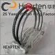 HEARTEN motorcycle chromium engine motorcycle piston rings nitriding 1