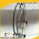 motorcycle piston rings nitriding motorcycle engine parts HEARTEN Brand 1