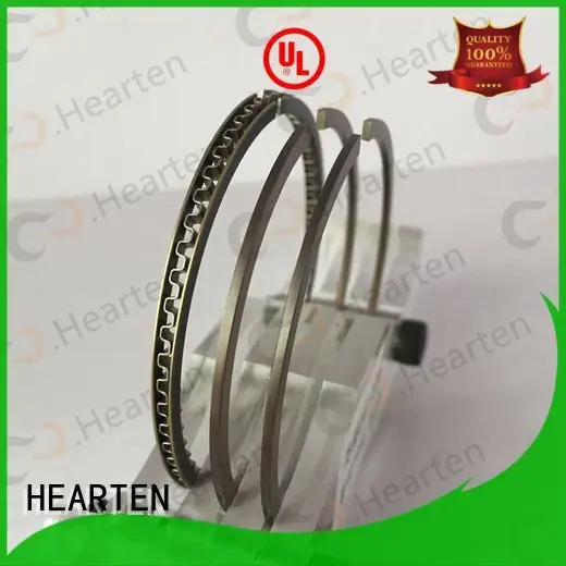 suitable rings chromium piston HEARTEN motorcycle piston rings 1