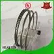 suitable rings chromium piston HEARTEN motorcycle piston rings 1