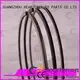 Auto  Piston  Ring automobile diesel ring pvd HEARTEN 1