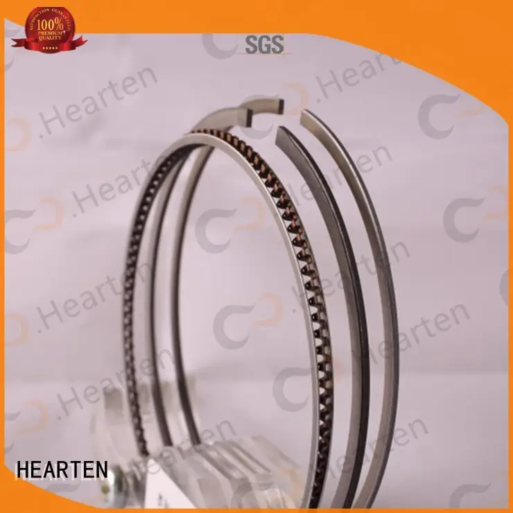 HEARTEN Brand rings automobile Auto  Piston  Ring nitriding piston 1