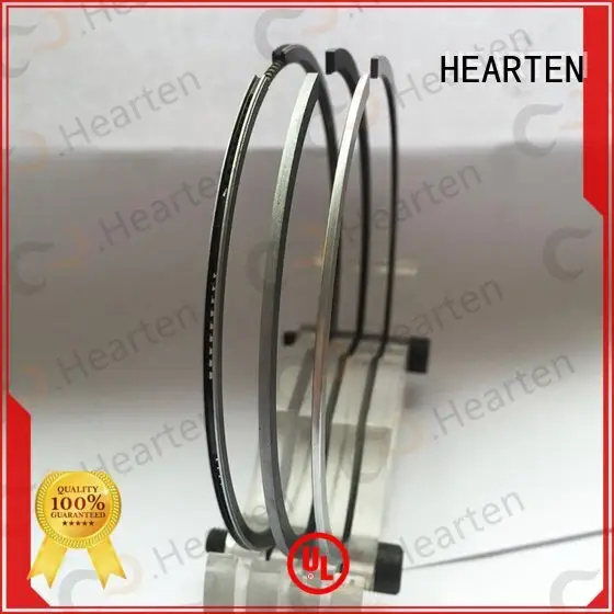 HEARTEN Brand large automotive pvd Auto  Piston  Ring 1