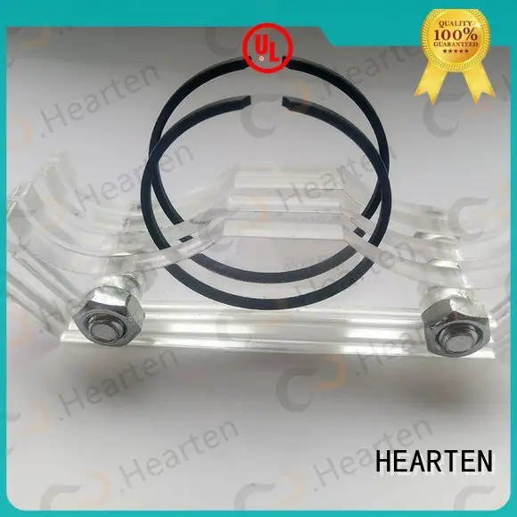 Wholesale engines piston Garden Machine Piston  Ring HEARTEN Brand 1