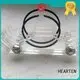Wholesale engines piston Garden Machine Piston  Ring HEARTEN Brand 1