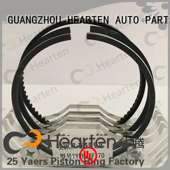 HEARTEN pistor ringsengine engine piston rings piston paston 1