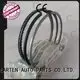 motorcycle piston rings chromium ring rings titanium 1