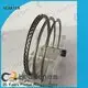 titanium motorcycle engine parts HEARTEN motorcycle piston rings 1