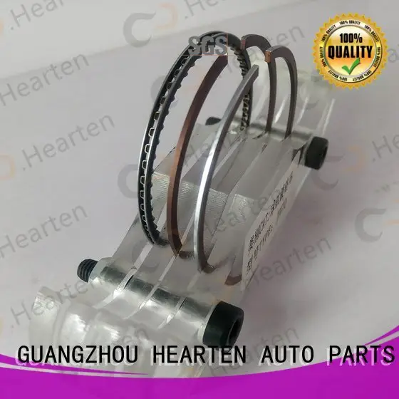 large rings automotive piston HEARTEN piston ring sealer 1