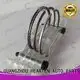 large rings automotive piston HEARTEN piston ring sealer 1