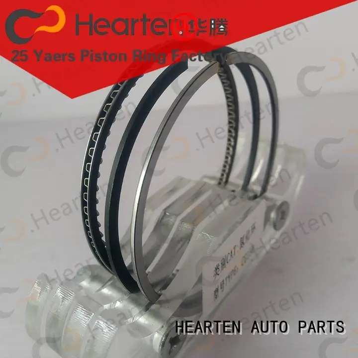 rings nitriding pvd Auto  Piston  Ring HEARTEN 1