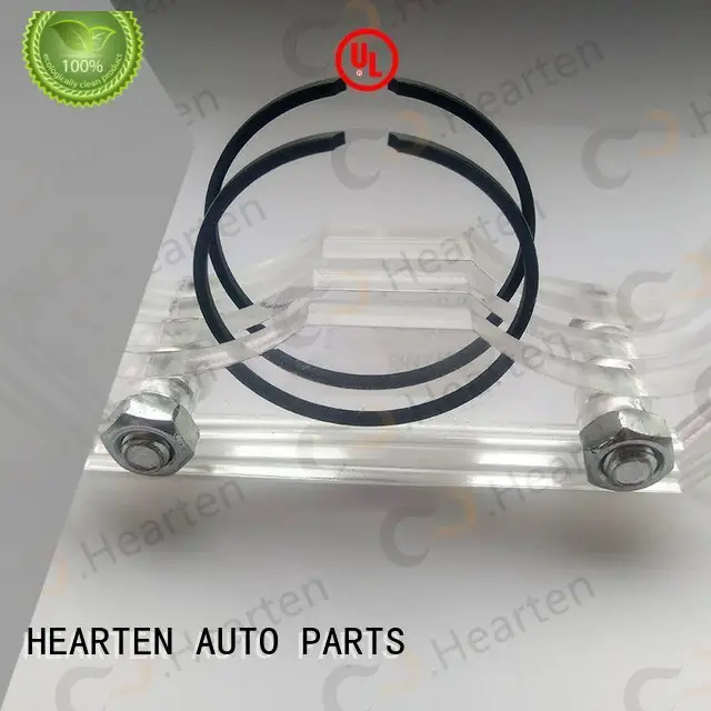 garden engine piston Garden Machine Piston  Ring HEARTEN 1