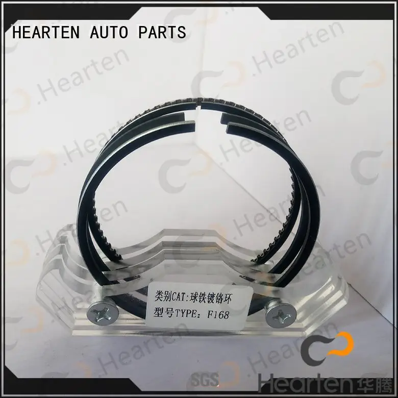auto engine parts gasoline piston engine piston rings HEARTEN Brand 1
