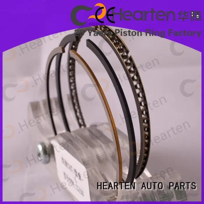 pvd engine HEARTEN motorcycle piston rings 1