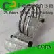 piston pvd suitable rings HEARTEN motorcycle engine parts 1