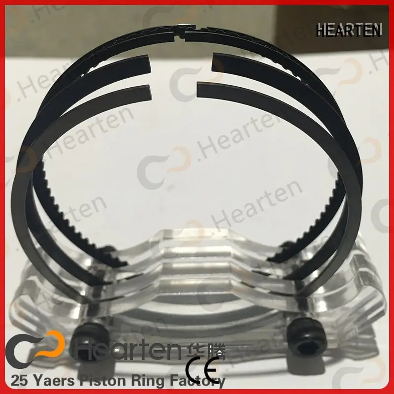 HEARTEN pvd rings piston ring sealer chromium automobile 1