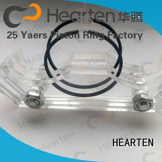 HEARTEN Brand engines combustion Garden Machine Piston  Ring piston garden 1