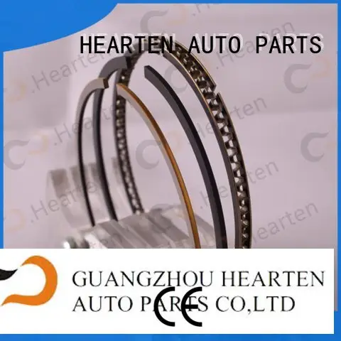 engine
 motorcycle
 Quality motorcycle piston rings HEARTEN Brand pvd motorcycle engine parts 1