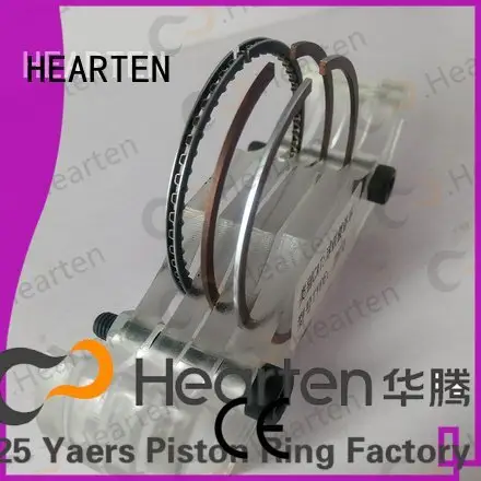 HEARTEN engine suitable motorcycle engine parts pvd chromium 1
