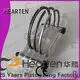 HEARTEN engine suitable motorcycle engine parts pvd chromium 1