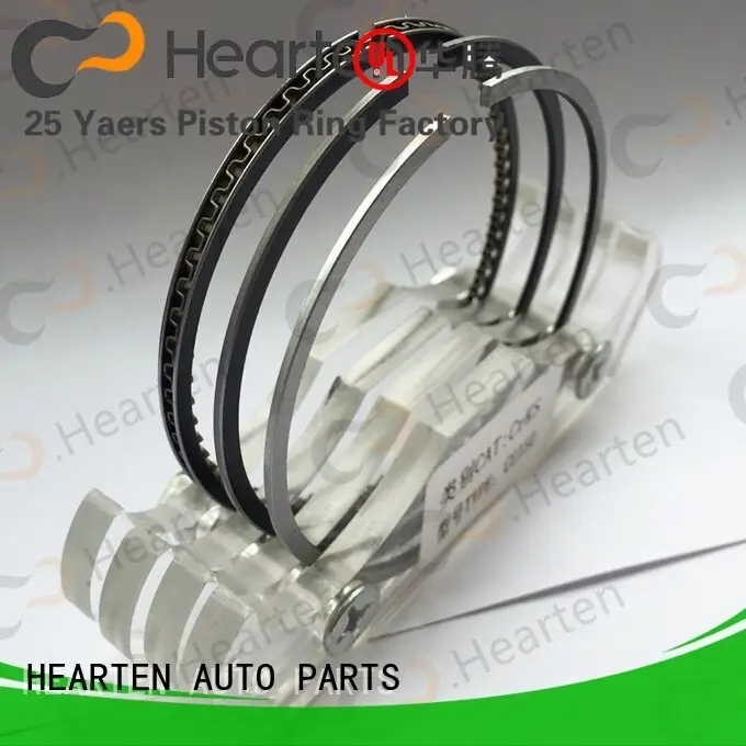 piston suitable HEARTEN motorcycle piston rings 1