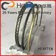 motorcycle piston rings ring nitriding titanium HEARTEN 1
