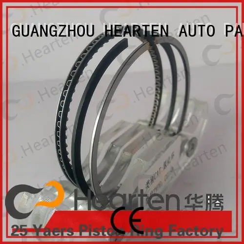 piston motorcycle engine parts ring rings HEARTEN 1