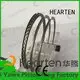 motorcycle piston rings wearresistant material titanium cks pvd HEARTEN 1