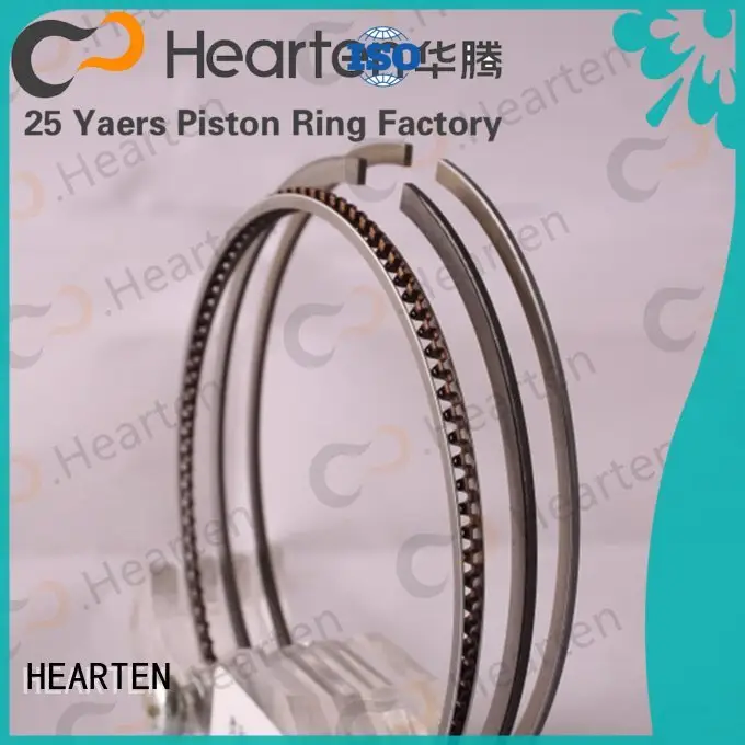 nitriding engine HEARTEN piston ring sealer 1