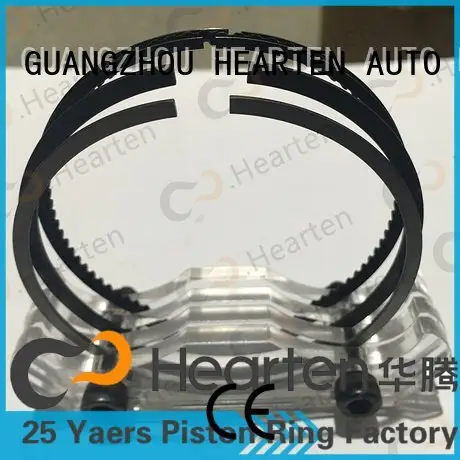 HEARTEN pvd piston ring sealer chromium piston 1