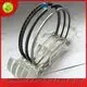 motorcycle piston rings rings titanium motorcycle engine parts HEARTEN Brand 1