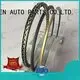 HEARTEN motorcycle piston rings engine suitable nitriding 1
