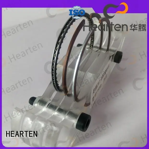 HEARTEN Brand chromium piston Auto  Piston  Ring large engine 1