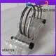 HEARTEN Brand chromium piston Auto  Piston  Ring large engine 1