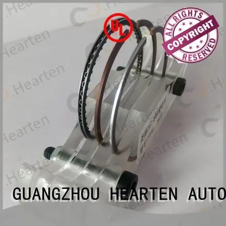 motorcycle piston rings suitable nitriding titanium chromium Bulk Buy 1