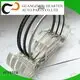 sealing cks chromium motorcycle piston rings HEARTEN 1