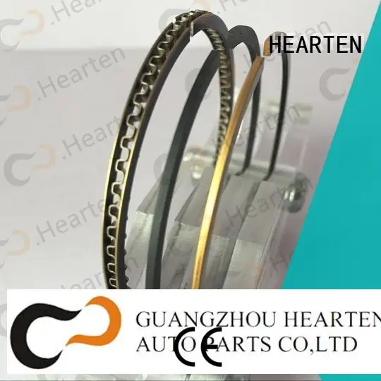 HEARTEN motorcycle engine parts titanium motorcycle strong cks 1