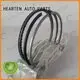 motorcycle piston rings nitriding titanium piston HEARTEN 1