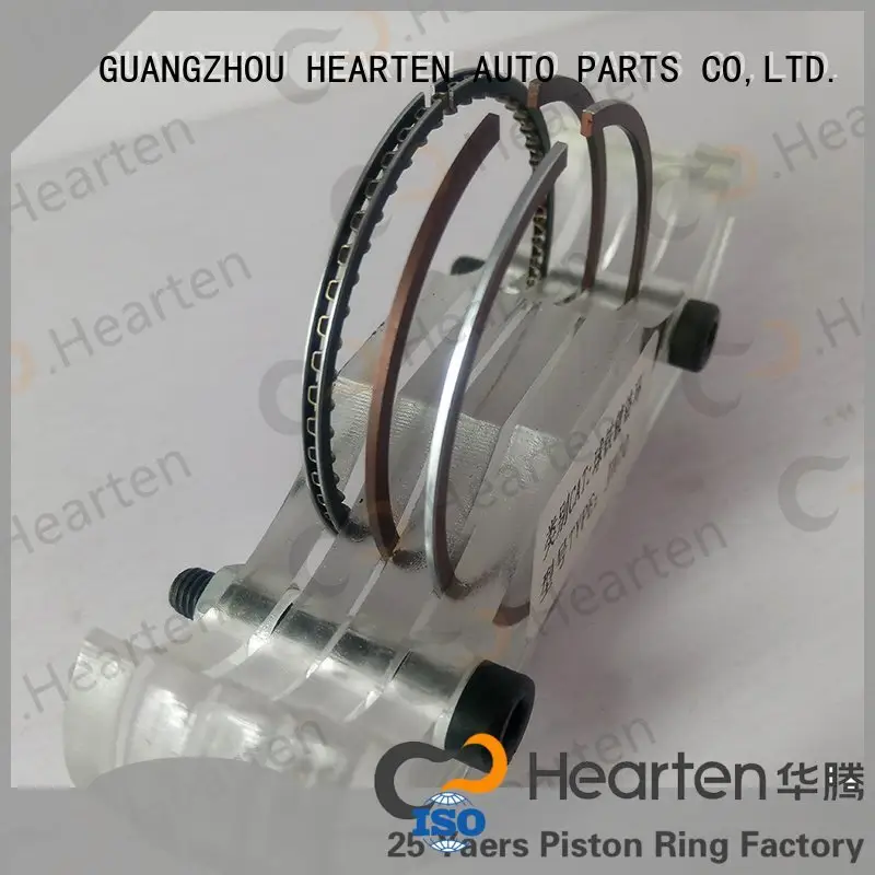 HEARTEN Auto  Piston  Ring rings nitriding engine automobile 1