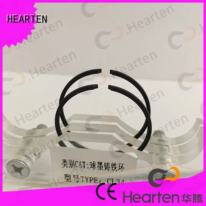 gasoline piston engines HEARTEN garden machine piston ringfor sale bulk 1