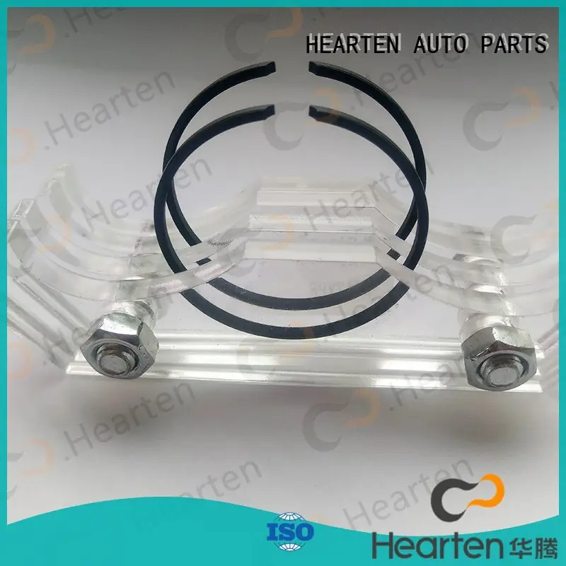 HEARTEN piston Garden Machine Piston  Ring chain ring 1