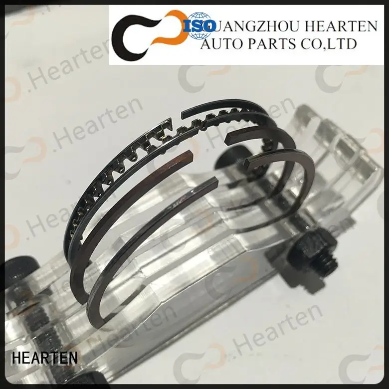 motorcycle piston rings rings engine sealing titanium Bulk Buy 1