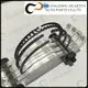 motorcycle piston rings rings engine sealing titanium Bulk Buy 1