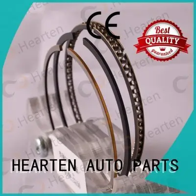 motorcycle piston rings strong chromium OEM motorcycle engine parts HEARTEN 1