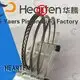 OEM motorcycle engine parts titanium sealing motorcycle piston rings 1