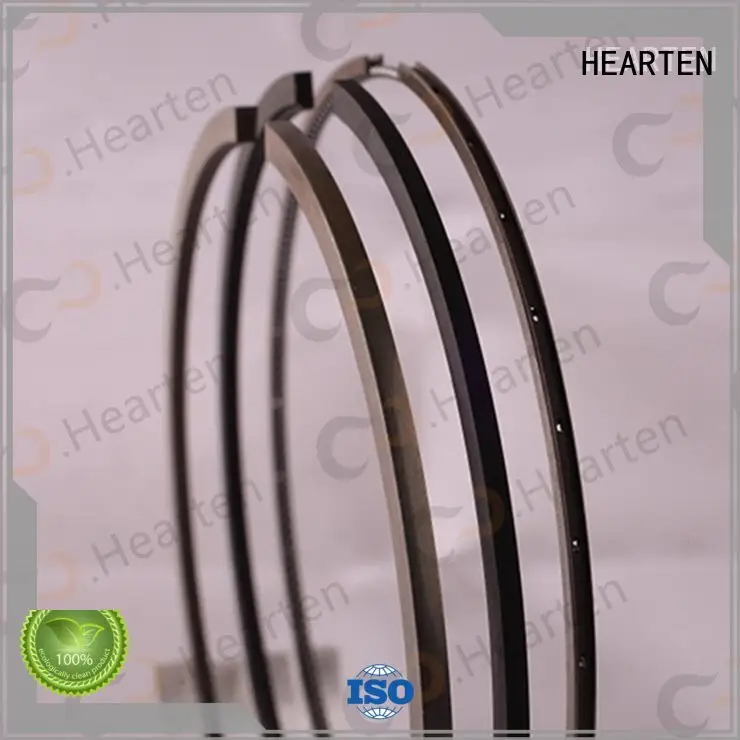 Auto  Piston  Ring rings diesel engine chromium HEARTEN 1