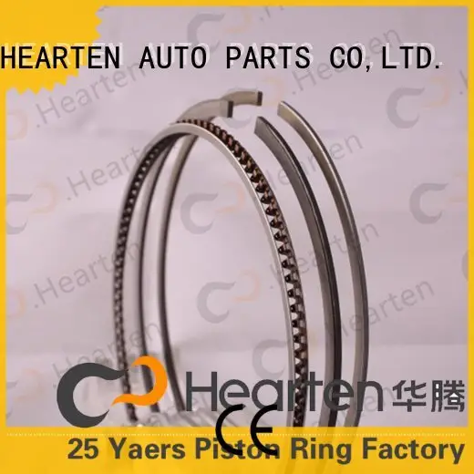 automotive pvd Auto  Piston  Ring HEARTEN 1