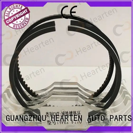 HEARTEN auto engine parts paston ring partsthe generator 1