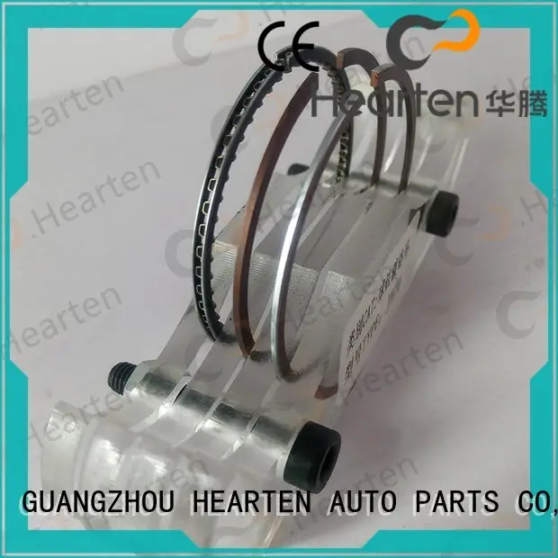 suitable motorcycle engine parts performance rings HEARTEN 1
