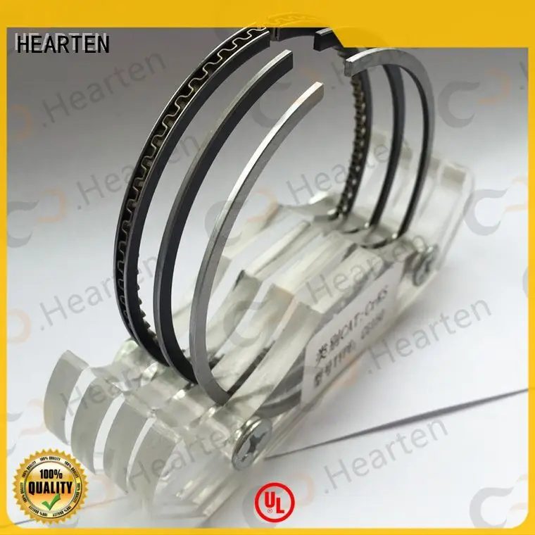 Wholesale performance titanium motorcycle engine parts HEARTEN Brand 1
